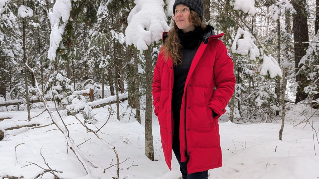 canada goose shelburne - the shelburne&#039;s sleek silhouette looks great, while its light and...