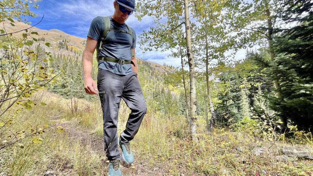 rei co-op trailmade hiking pants - the rei trailmade pants are perfect for late summer hikes when it&#039;s...