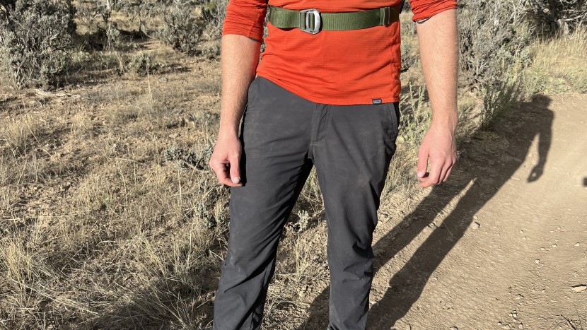 rei co-op trailmade hiking pants - the rei trailmade has an athletic fit that isn&#039;t too snug, nor too...
