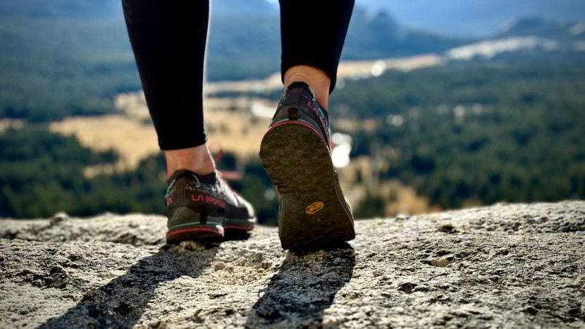 approach shoes womens - lightweight approach shoes with a sticky rubber outsole can provide...