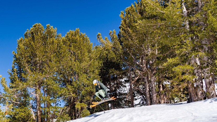 all mountain skis womens - the black pearl 94 is so lightweight and snappy, we couldn&#039;t help...