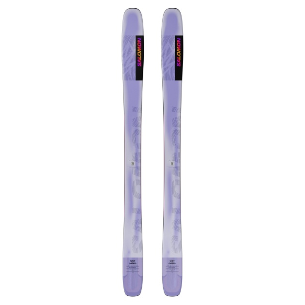 【美品 初心者~】 K2 KANDI SALOMON 140 ANTIDOTE Salomon L QST Spark Jr S + C5 GW J Kids Skis