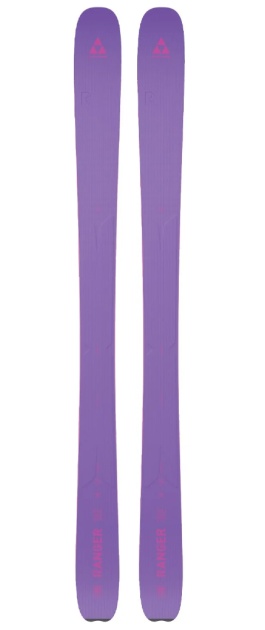 Fischer Ranger 102 FR スキー 184cm 青 Fischer Ranger 102 FR - FREESKIER