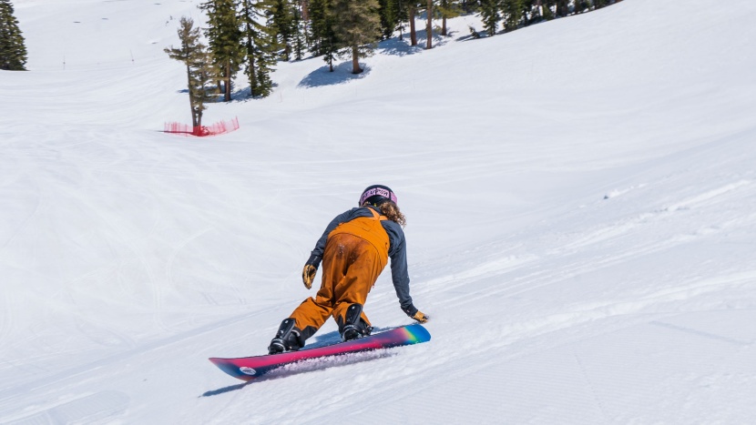 snowboard womens - the hometown hero has the goldilocks balance of shape, camber, and...