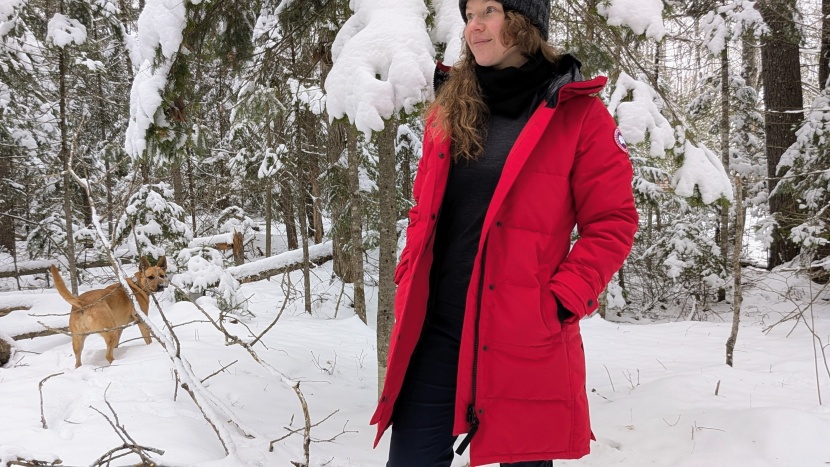 canada goose shelburne - this is a great jacket, as long as you&#039;re willing to pay for it.