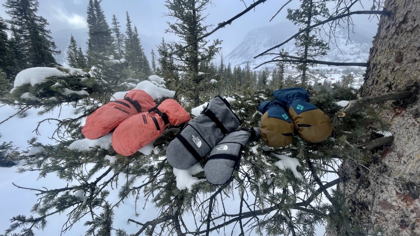 Burton Gore-Tex Mitten - Women's Review | Tested