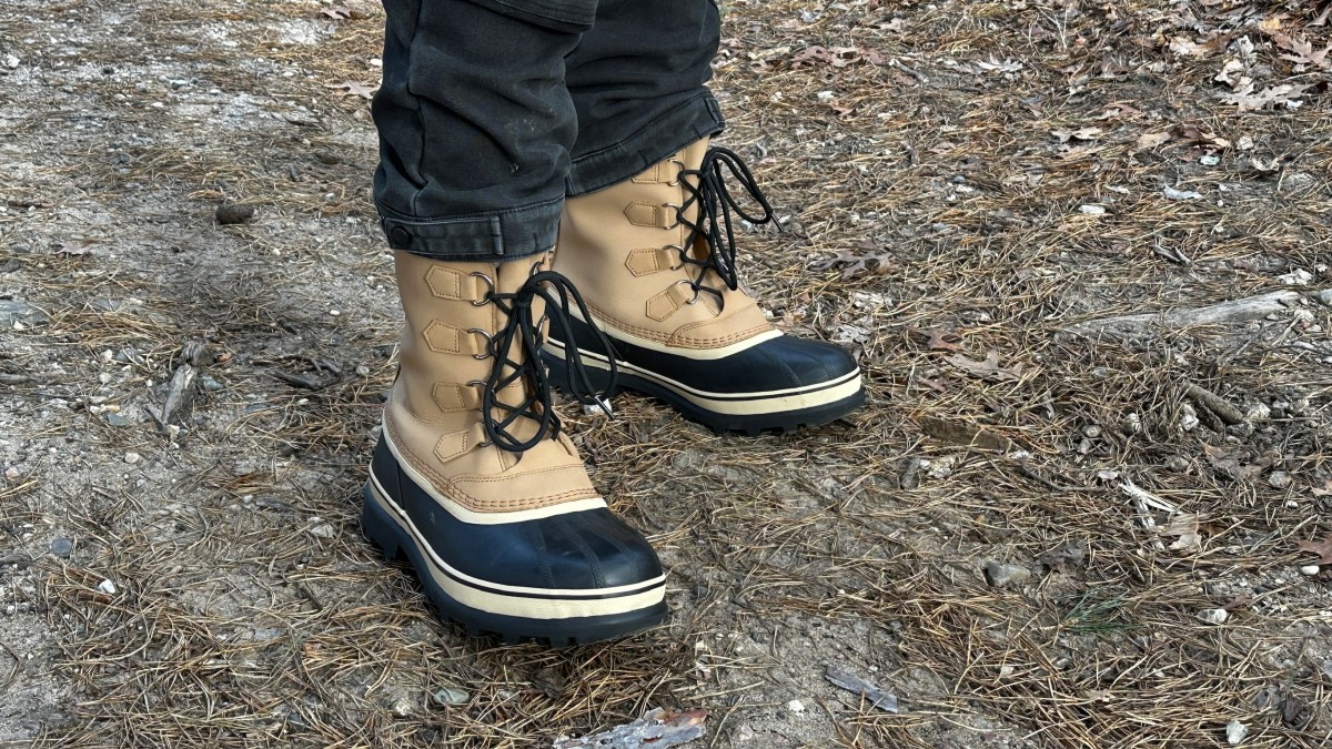 Sorel Caribou Review (Sorel Caribou)