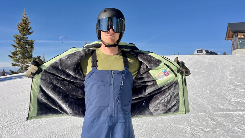 magcomsen - the thick synthetic materials used in the magcomsen don&#039;t allow for...