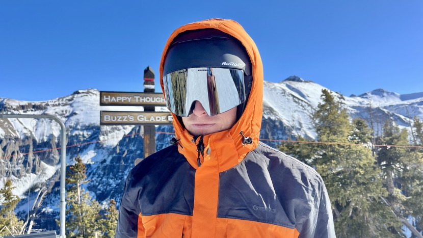 free soldier - the free soldier&#039;s hood is great, with enough coverage for winter...