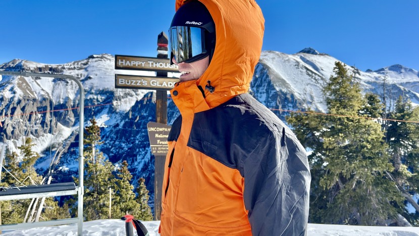 Lhotse Men's Jacket | GORE-TEX PRO | Mountain Equipment