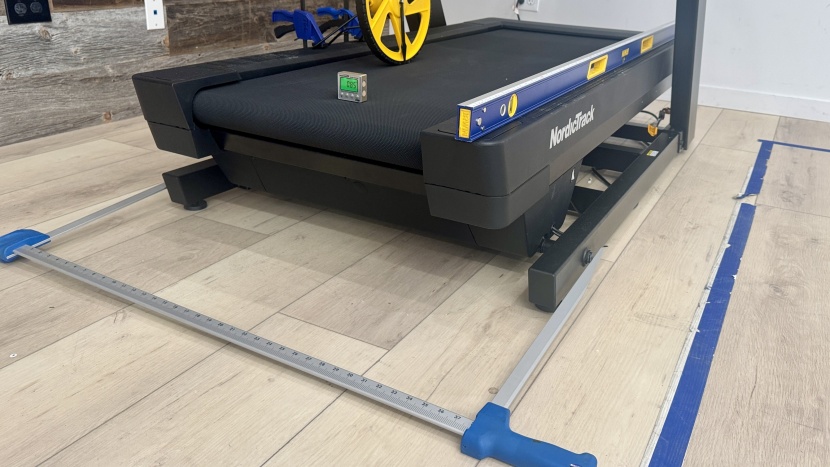 nordictrack x16 treadmill - we perform a variety of measurements to determine the actual...