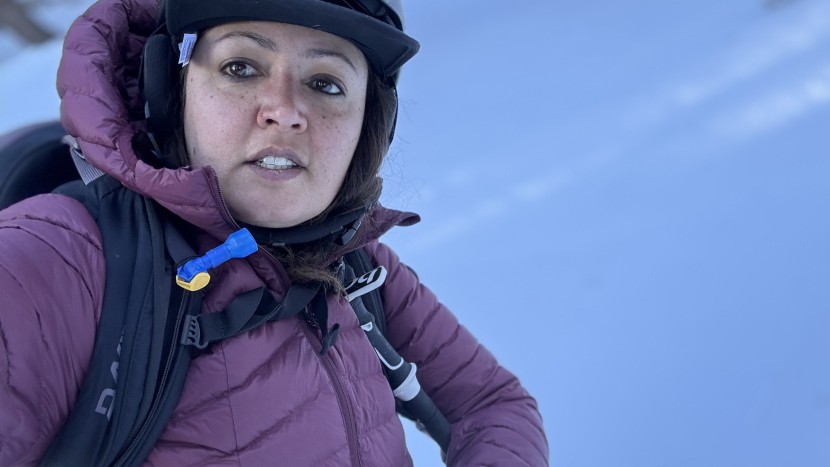 decathlon forclaz mt100 hooded puffer for women - i was surprised just how often i chose to wear the decathlon forclaz...