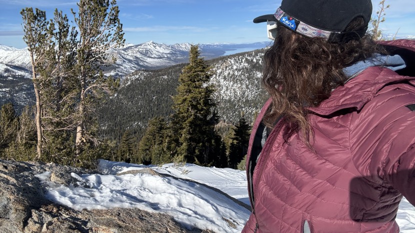 decathlon forclaz mt100 hooded puffer for women - thanks to its weight, cut, packability, and performance, this jacket...