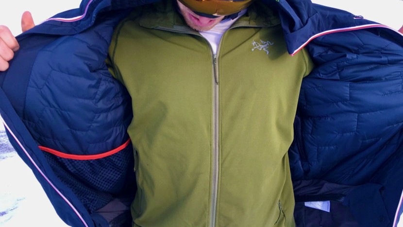 helly hansen alpha lifaloft - a look at the synthetic insulation used in the alpha lifaloft.