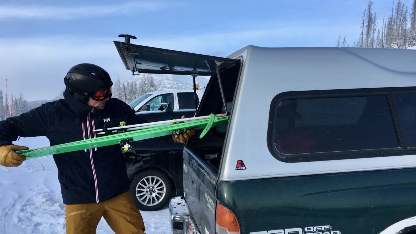 helly hansen alpha lifaloft - a tailored cut and clean lines help make this stylish and classy.