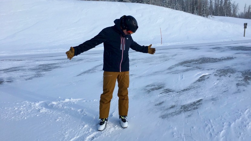 helly hansen alpha lifaloft - looking good is easy in the alpha lifaloft.