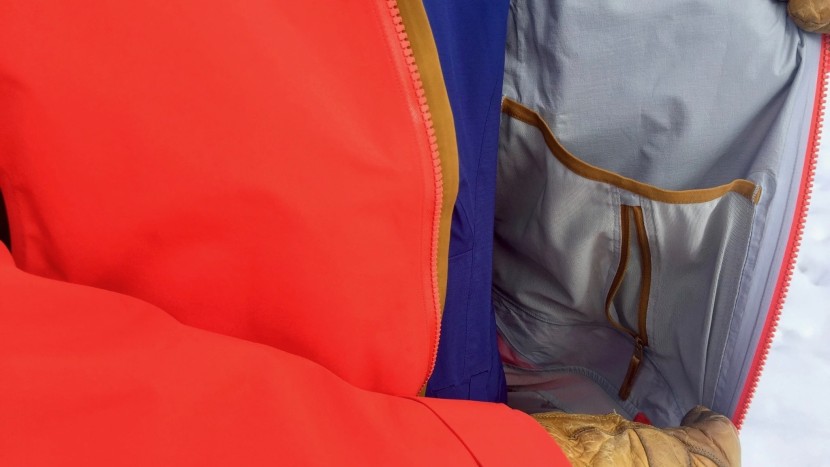 arc&#039;teryx rush - the rush is a shell-only jacket, meaning the only insulation comes...