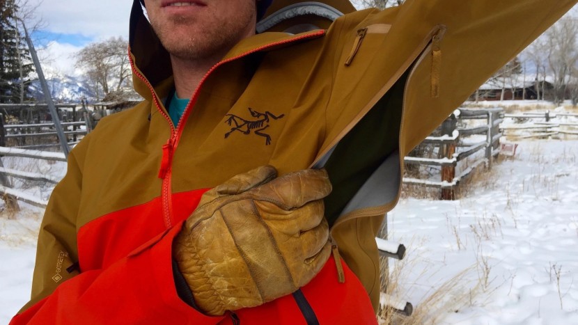 Arc'teryx Rush Review | Tested & Rated