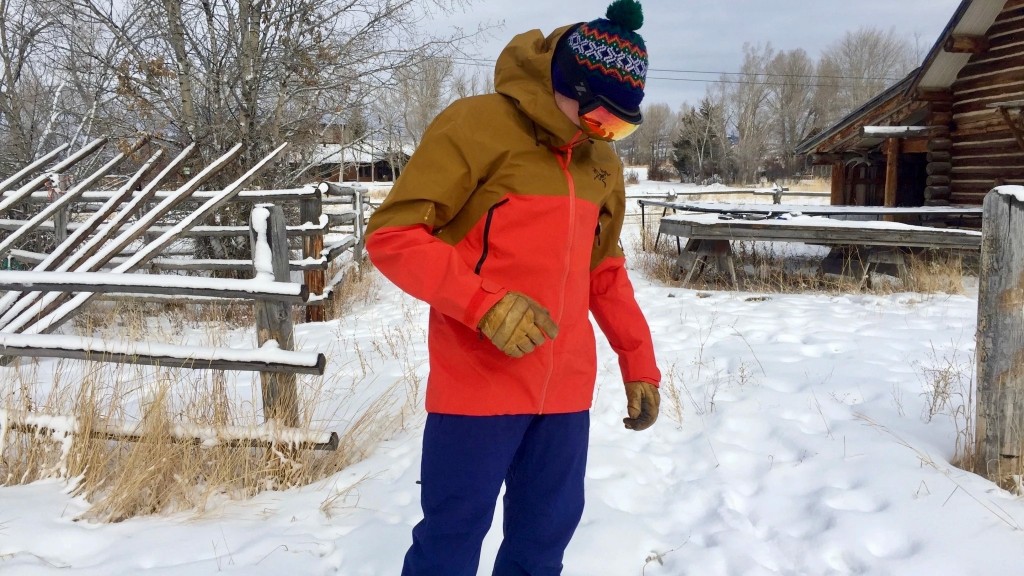 Arc'teryx Rush Review | Tested & Rated