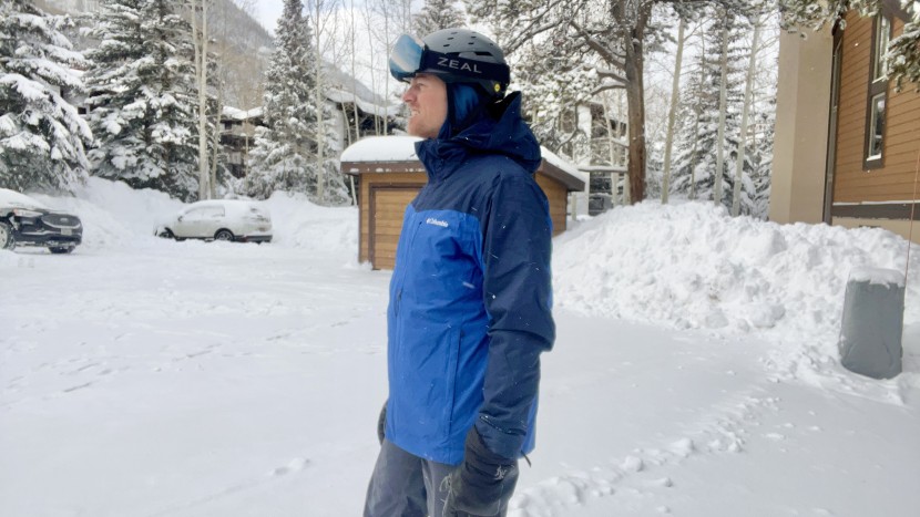 columbia whirlibird v interchange - the whirlibird v has generic style and doesn&#039;t look all that refined.