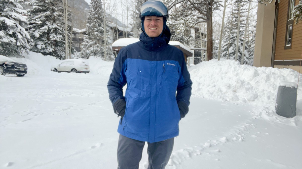 Columbia Whirlibird V Interchange Review (The Columbia Whirlibird V Interchange is a good ski jacket for occasional skiers who also want an inexpensive...)