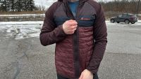 insulated jacket