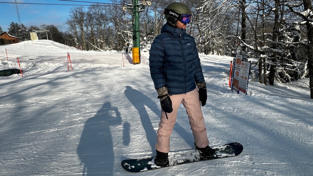 rab nebula pro insulated jacket - we rode with the rab nebula pro to test warmth and wind resistance.