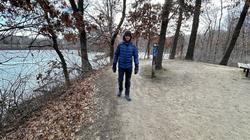 rab nebula pro insulated jacket - the rab nebula pro is tested in january temps for fit, warmth, and...