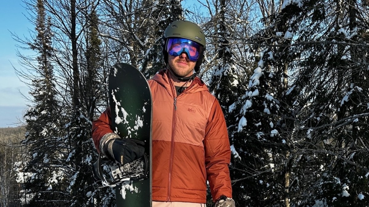 REI Co-op Trailmade Insulated Hoodie Review (The REI Trailmade Insulated Hoodie provides solid performance at a friendly price.)