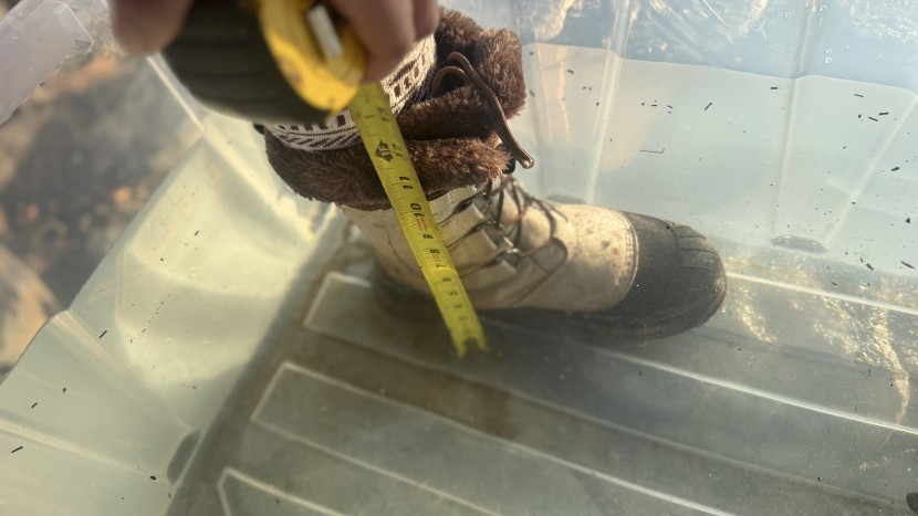 winter boots womens - even when submerged in water the chloe baffin&#039;s were surprisingly...