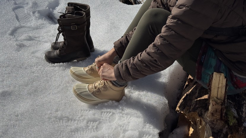 winter boots womens - we tested our full line up side by side to get a clear idea how they...