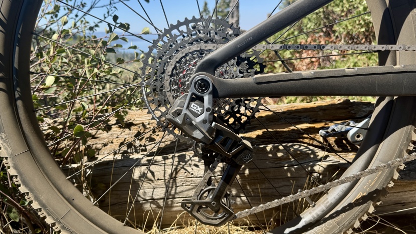 wireless axs shifting is hard to beat, but the robust drivetrain has...