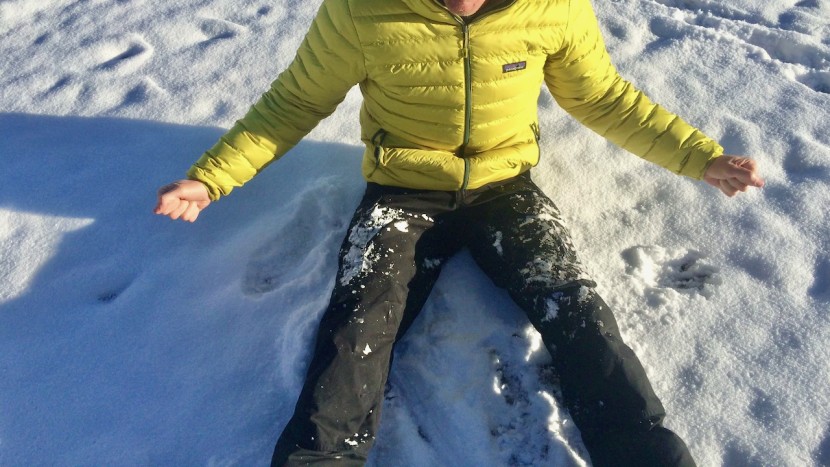 hiking pants - testing the fjallraven vidda pro&#039;s water resistance. these pants...