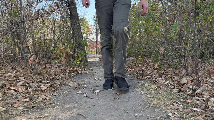 skechers go walk max - the go walk max didn&#039;t hold up well to outdoor use.