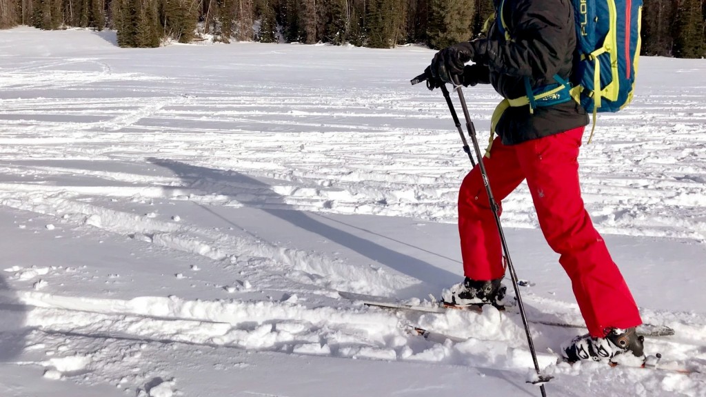 ski pants - the spyder dare is a great pant for days when the temperature drops...
