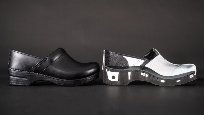 walking shoes men - some shoes are made from lightweight mesh, while others are...