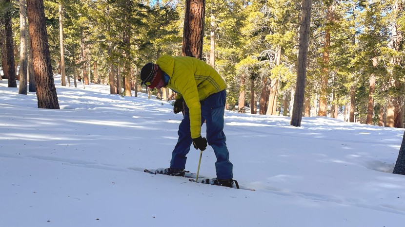 goplus - as part of our flotation testing we measured how far each model sank...