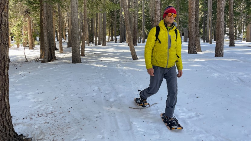 snowshoes - nothing beats a walk in the woods in the winter, these snowshoes...