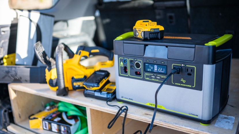 power station - midsize options like the goal zero 1500x offer higher power and...