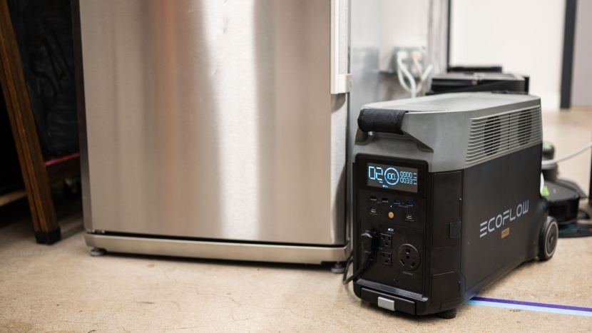 power station - we were super impressed by the delta pro&#039;s recharge time and its...