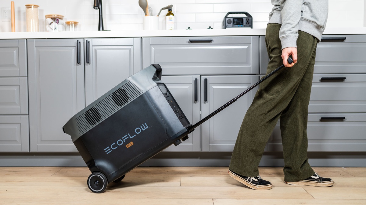 EcoFlow Delta Pro Review