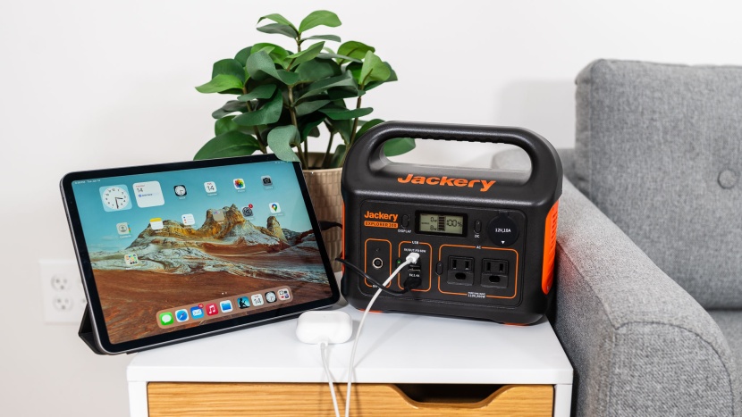 power station - jackery has a solid reputation in the power station market, and the...