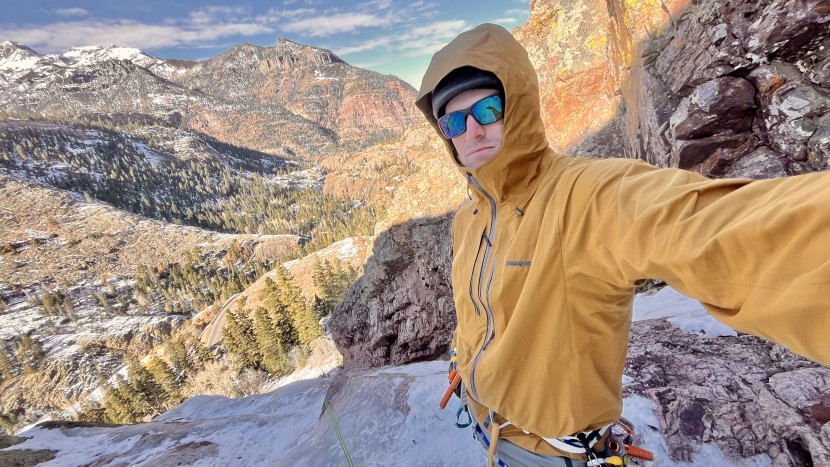 Patagonia M10 Storm Jacket Review | Tested & Rated Patagonia M10 Storm Jacket Review | Tested & Rated