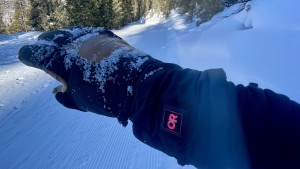 outdoor research prevail heated gore-tex for women