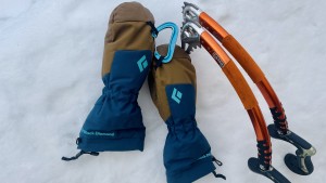 black diamond mercury mitt for women