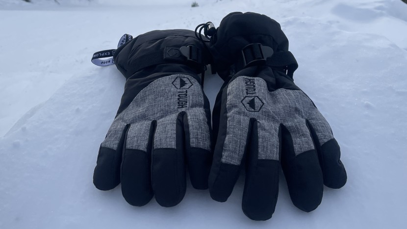 tough outfitters xplore for women - with just a quick glance, these gloves could fool you into thinking...