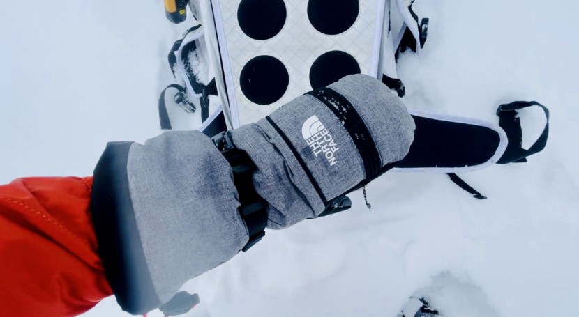 the north face montana mittens for women - the north face montana isn&#039;t the most dextrous, but did still allow...