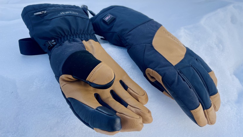 ski gloves womens - construction quality plays a big role in the lifespan of a good pair...