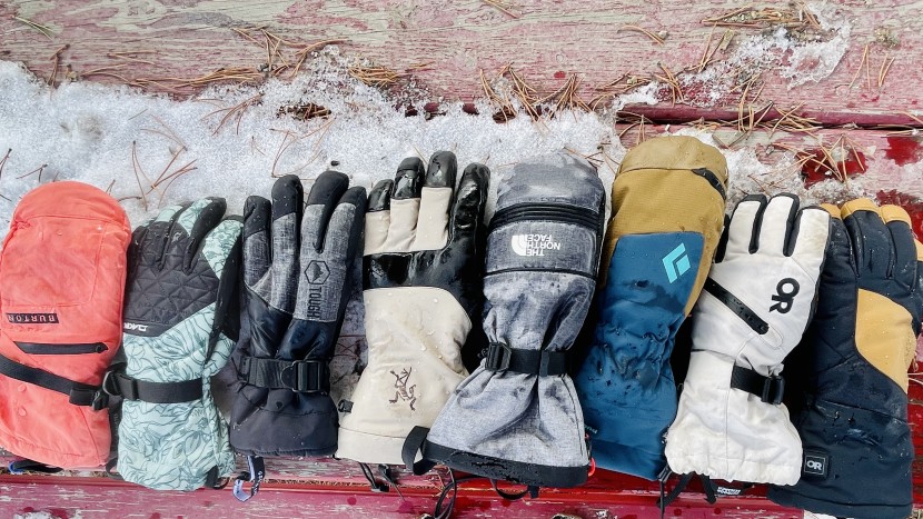 Women's Burton GORE-TEX Under Mittens | Winter Mittens