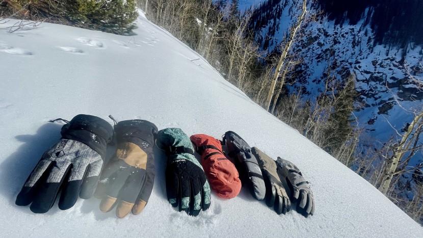 dakine camino - the warmth of the camino didn&#039;t stack up to loftier options, but...